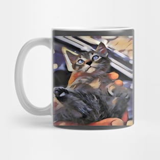 BABY CAT Mug